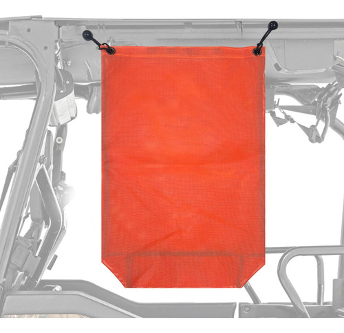 Bolsa De Basura Para Coche Utv, Ligera, Práctica, Fácil De