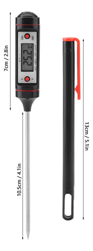 Sonda De Termómetro Digital Wt-1