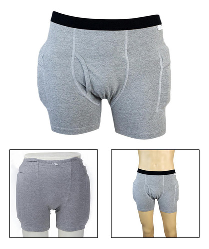 Pantalones Protectores Para Fracturas De Cadera, Pantalones.