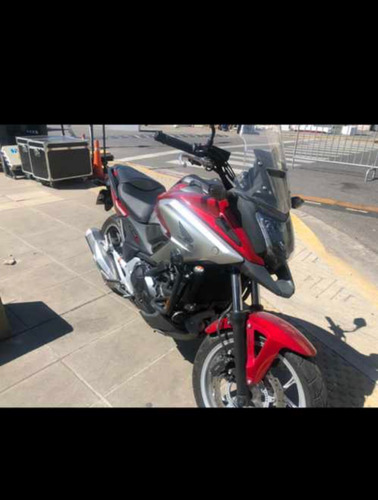 Honda Nc 750