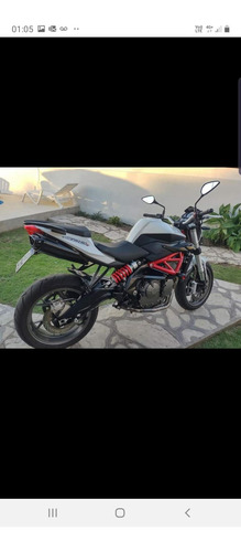 Benelli Tnt 600