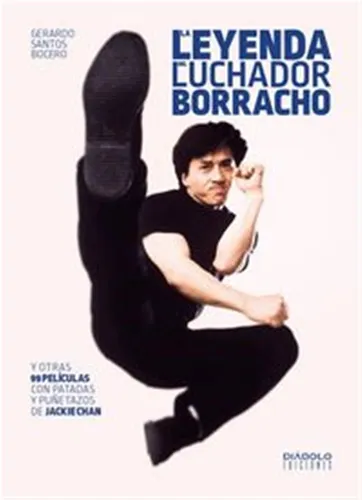 Leyenda Del Luchador Borracho, La - Santos Bocero, Gerardo