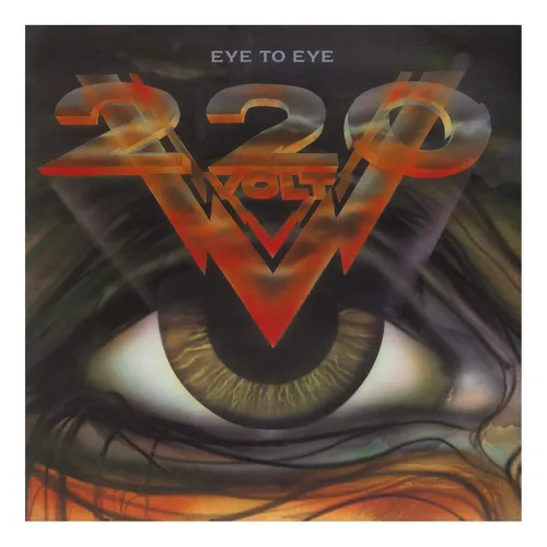 Eye To Eye Vinilo Limitado De Color De Mármol De Oro Y Negro