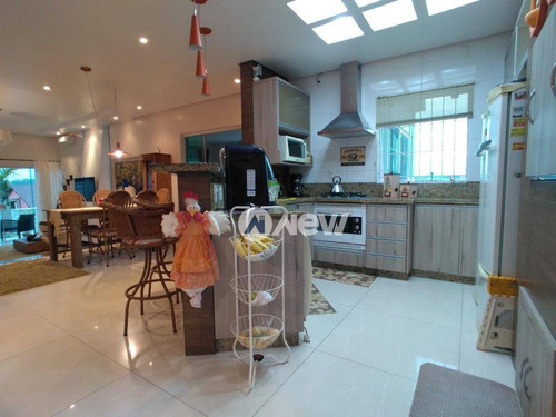 Imagem 21 de 24 de Casa Com 3 Dormitórios À Venda, 245 M² Por R$ 750.000,00 - Solar Do Campo - Campo Bom/rs - Ca3047