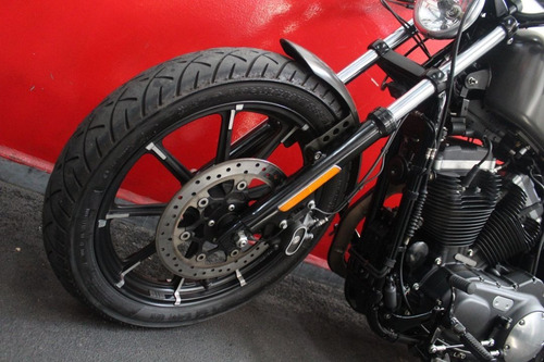 Imagem 9 de 11 de Harley Davidson Sportster Xl 883 N Iron 883 Abs 2018 Cinza