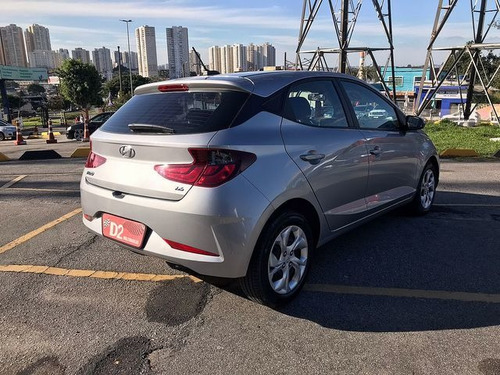 Imagem 4 de 8 de Hyundai Hb20 1.6 16v Vision Aut 2020