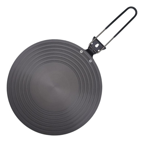 L Placa Difusora De Calor De Fogão A Gás Dobrável Com 24cm