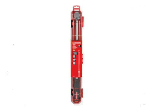 Llave De Torque Craftsman 1/2-in Drive Click Torque Wrench