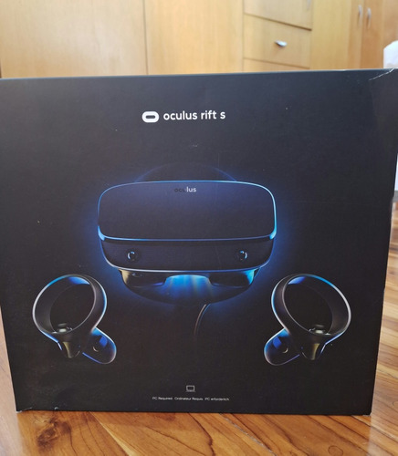 Oculus Rift S Vr