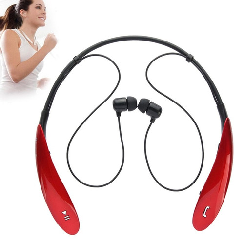 Tono Ultra Sport Hbs800 Neckband Oreja Auricular Bluetooth