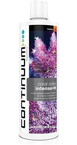 Acondicionador De Agua Ac Continuum Aquatics Coral Color Int