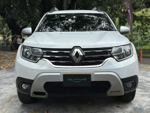 Renault Duster 1.3 Intense Mt 4x4