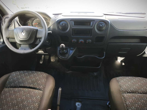 Renault Master Furgão L3h2 2015 Covelp Caminhões
