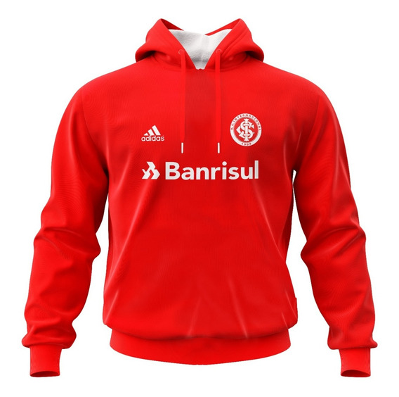 blusa de frio do internacional