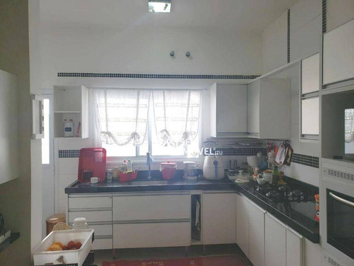 Imagem 8 de 29 de Casa À Venda, 203 M² Por R$ 1.100.000,00 - Condomínio Palmeiras Imperiais - Salto/sp - Ca2343