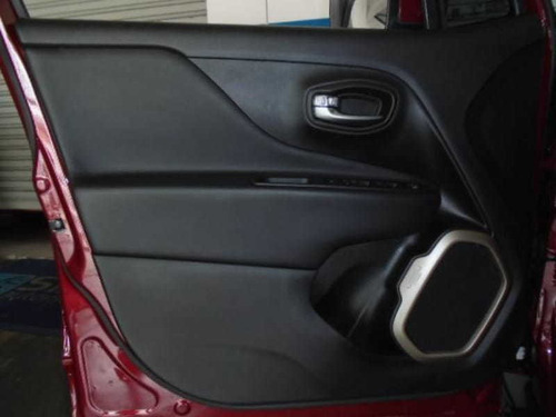 Imagem 9 de 15 de Jeep Renegade Longitude 1.8 Flex Automatico 2018
