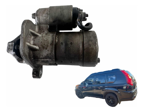 Motor De Arranque Nissan X-trail 2.0 2008 2009 2010 2011