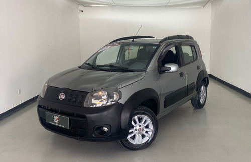Fiat Uno UNO WAY CELEB. 1.0 EVO FIRE FLEX 8V 5P