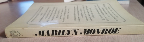 Marilyn Monroe. Sedmay Ediciones. (Usado)