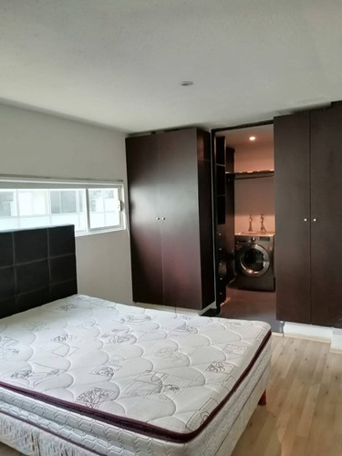 Imagen 10 de 13 de Departamento Loft Renta San Isidro Col Reforma Social