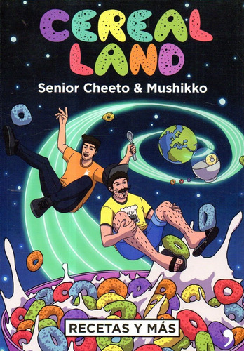 Cereal Land-senior Cheeto-editorial Planeta-libreria Merlin