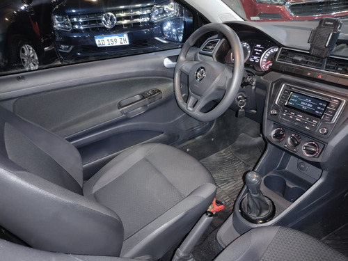 Imagen 9 de 25 de Volkswagen Gol Trend Msi Highline Polo Fox Up Fiesta Ka Fi X