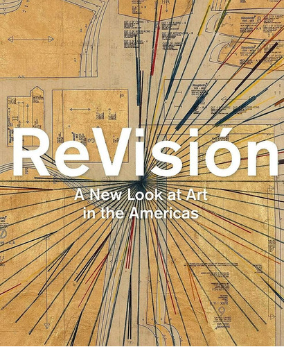 Libro Revisión: A New Look At Art In The Americas, En Ingles