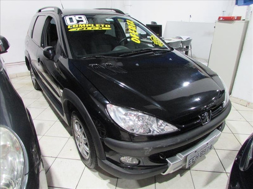 Peugeot 206 1.6 Escapade Sw 16v