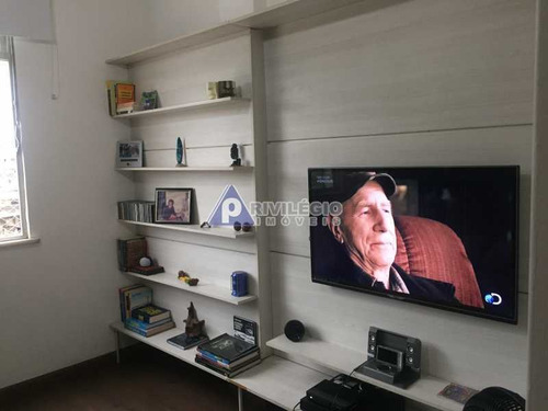 Apartamento À Venda, 3 Quartos, 1 Vaga, Tijuca - Rio De Janeiro/rj - 10663