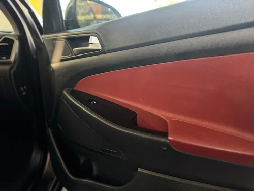 Hyundai Tucson 2.0 Limited Tech At