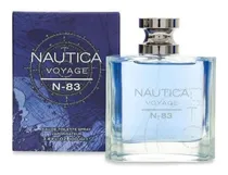 Comprar Perfume Original Nautica Voyage N-83 100ml Caballero 