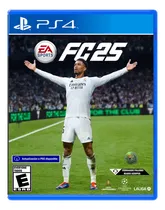 Comprar Ea Sports Fc 25 Ps4