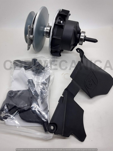Imagen 5 de 9 de Variador Velocidad Caja Transmision Rs800 Poulan Husqvarna