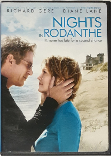 Dvd - Nights In Rodanthe - Richard Gere, Diane Lane