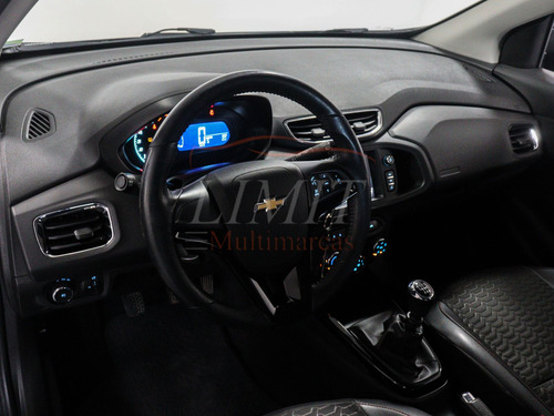 Chevrolet Onix HATCH LTZ 1.4 8V FlexPower 5p Mec.