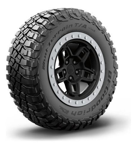 Combo 2 Llantas 32x10.00r14 Bfgoodrich Mud Terrain Km3 Nhs