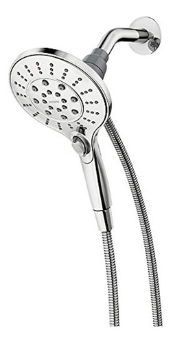 Moen 26112 De Bajo Flujo Cabezal De Ducha Manual De Alta Pre