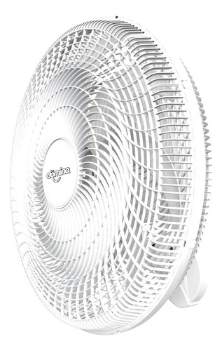 Ventilador Parede Dômina Oscilante Motor Weg 250w 60cm Turbo Estrutura Branco