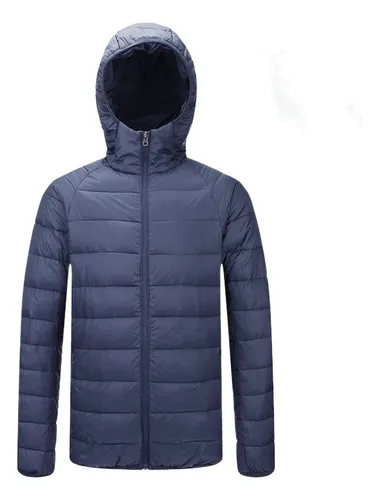 Parka pluma de 2024 ganso