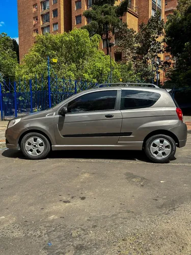 Chevrolet AVEO EMOTION 1.6 Gti