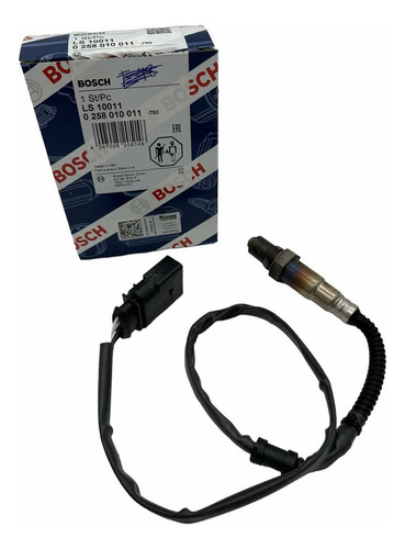 Sonda Lambda Gol G4 Iv 1.0 1.6 Flex Polo 1.6 2.0 Bosch