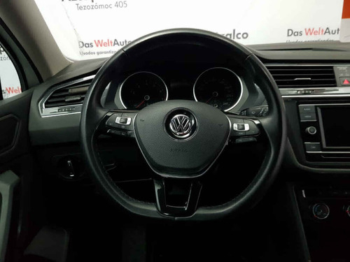 Volkswagen Tiguan 2019 5p Trendline Plus 1.4 L4/1.4/t Aut