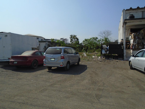 Terreno Comercial En Venta Central De Abastos