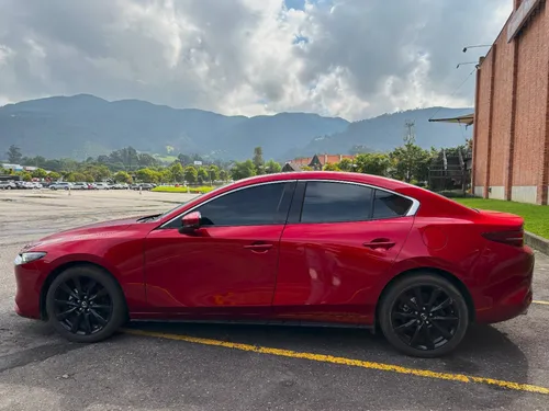 Mazda 3 2.0 Grand Touring