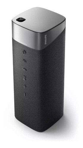 Parlante Philips Tas5505/00 Bluetooth 20w 12hs Ipx7 20mts