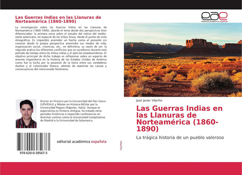 Libro: Las Guerras Indias Llanuras Norteamérica (18