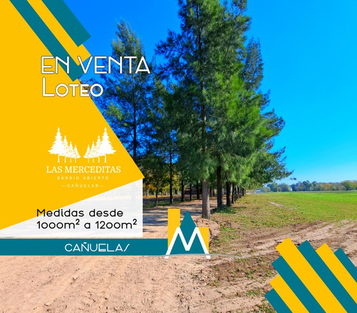 Lotes - Terreno En Venta - Barrio Abierto - Las Merceditas