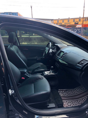 Mitsubishi Lancer 2014 Gt C/ Teto 2.0