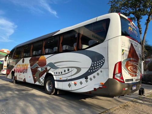 Imagem 2 de 15 de Ônibus 2012 Marcopolo G7 1050 Mercedes Benz 1722