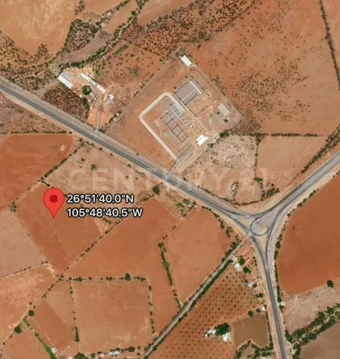 Terreno en venta